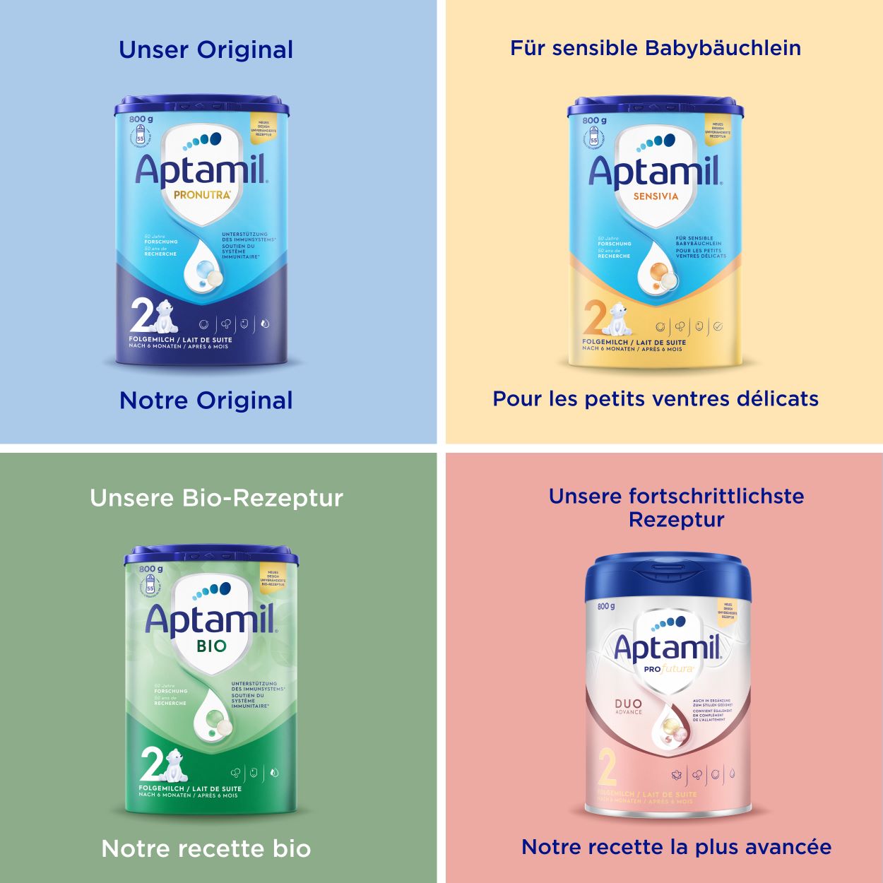 APTAMIL BIO Junior 18+, image 3 sur 6