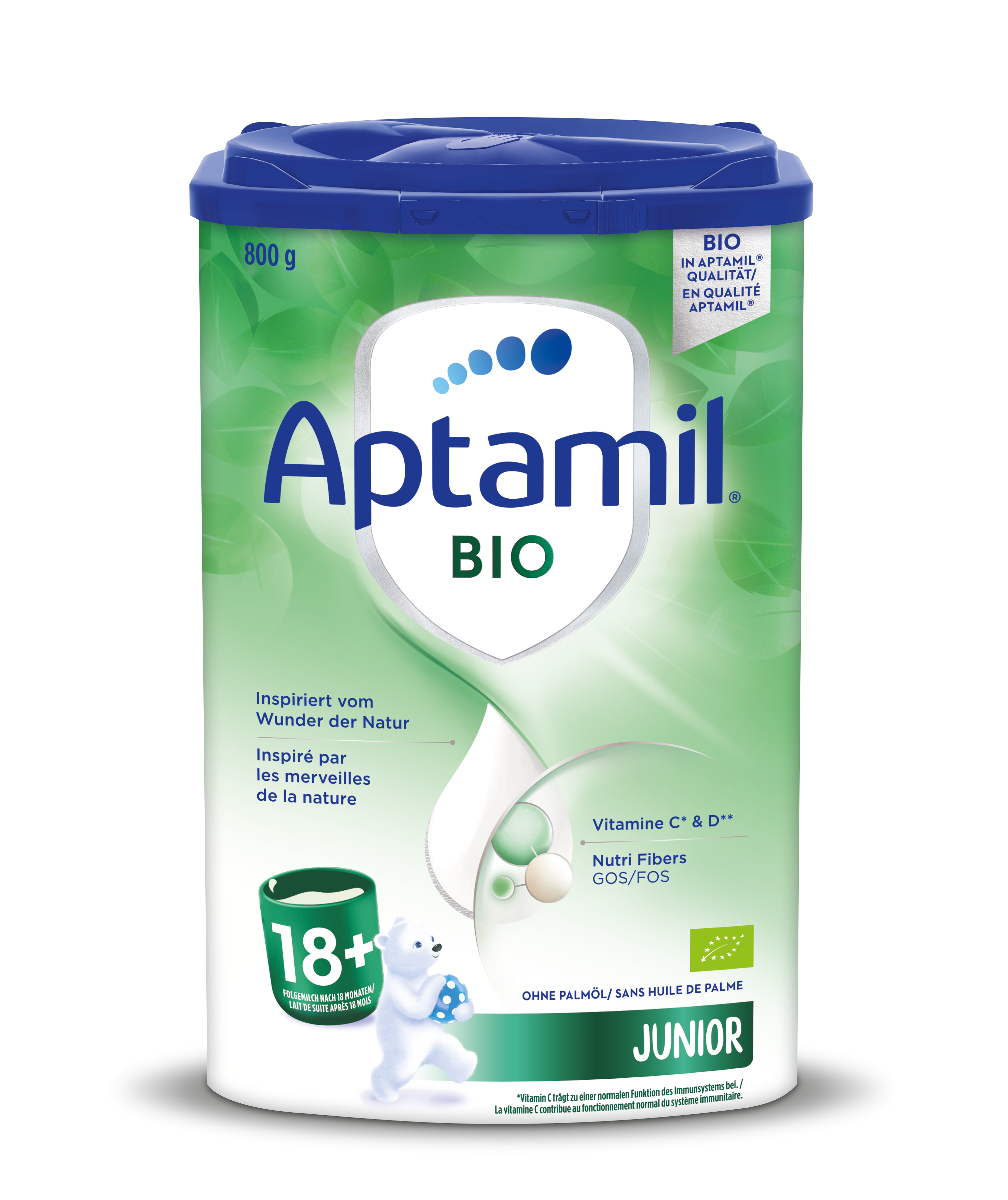 APTAMIL BIO Junior 18+, image principale