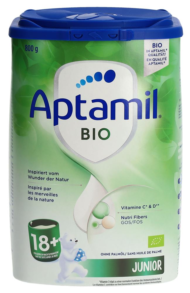 APTAMIL BIO Junior 18+, Hauptbild