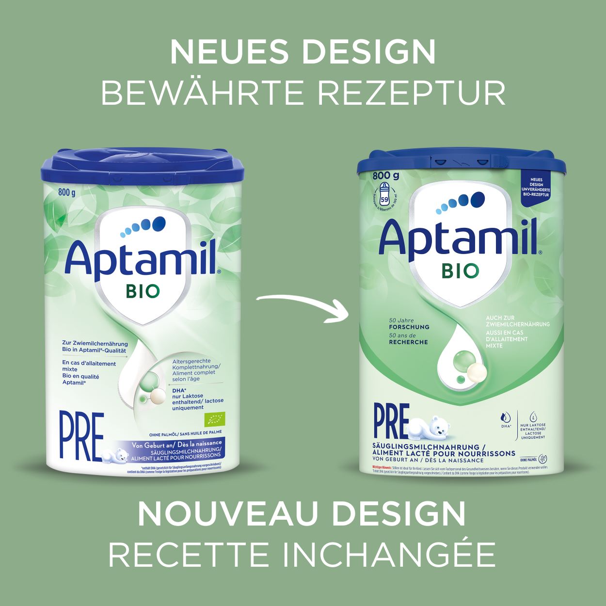 APTAMIL BIO PRE, image 4 sur 6