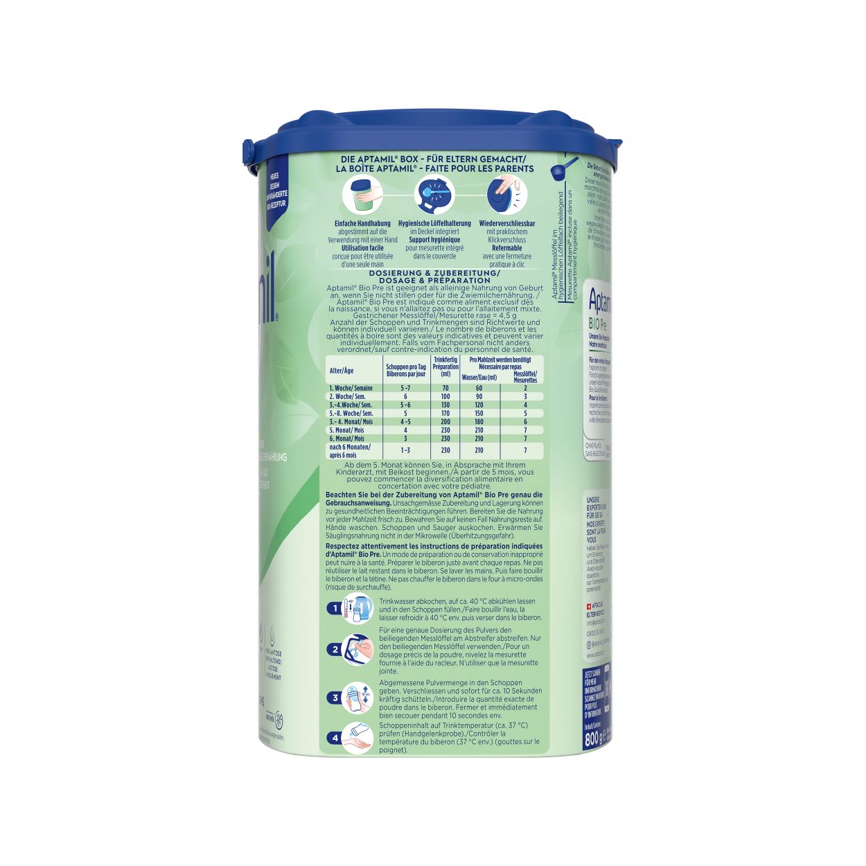 APTAMIL BIO PRE, Bild 3 von 6