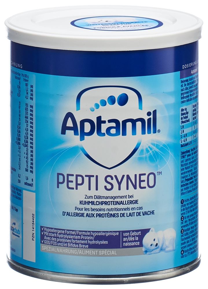 APTAMIL Pepti Syneo, Hauptbild
