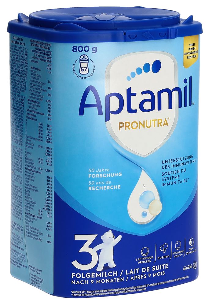 APTAMIL PRONUTRA 3