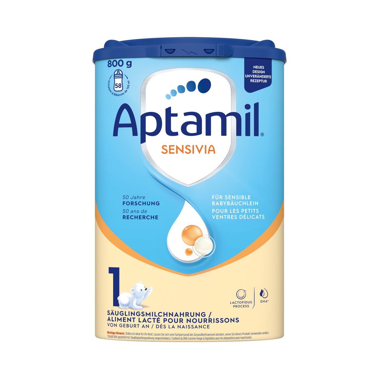 APTAMIL Sensivia 1