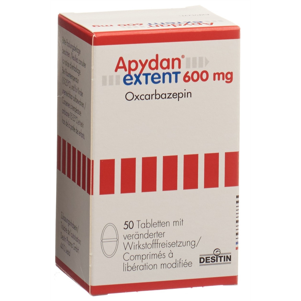 APYDAN extent 600 mg, image 2 sur 2