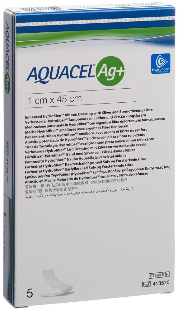 Aquacel Ag+ mèche, image principale