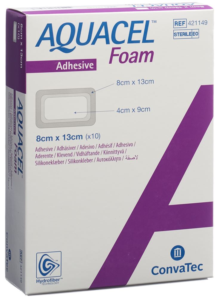 Aquacel pansement souple adhésif