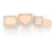 Aquacel Schaumverband nicht-adhäsiv