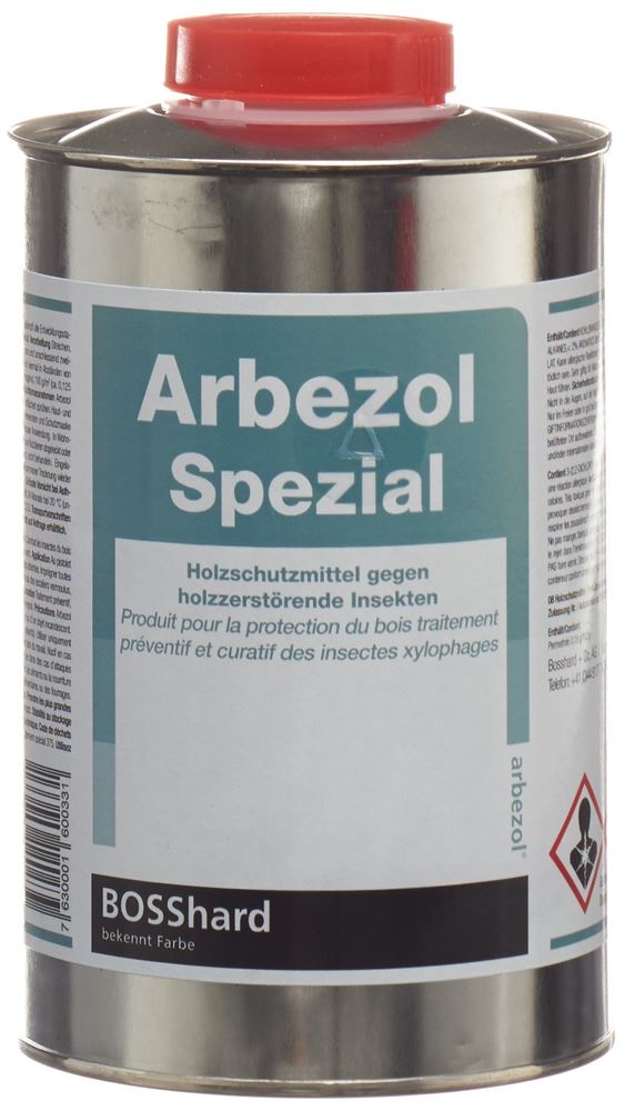 Arbezol Special