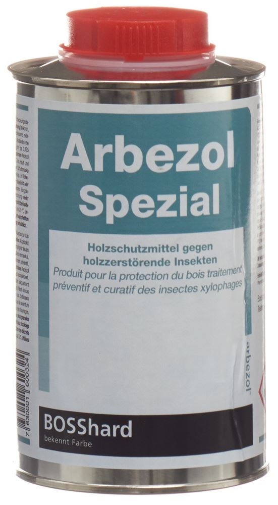 Arbezol Spezial, Hauptbild