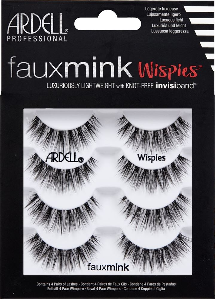 ARDELL Faux Mink Wispies Multipack