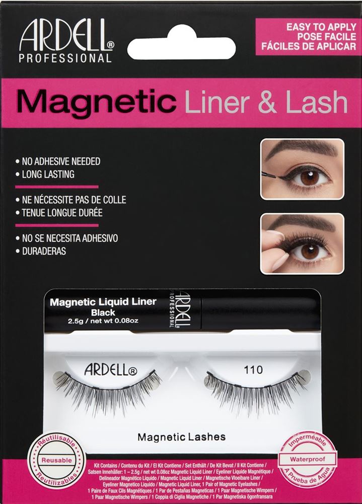 ARDELL Magnetic Liquid Liner & Lash, image principale