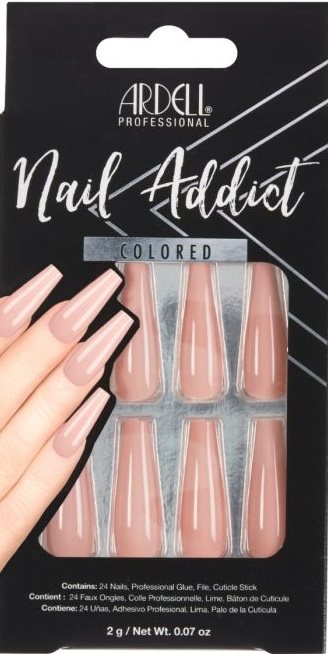 ARDELL Nail Addict Colored