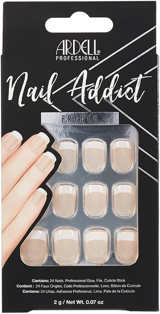 ARDELL Nail Addict French Tip, Hauptbild