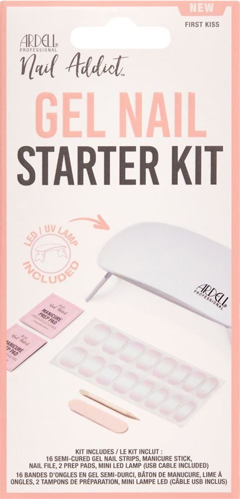 ARDELL Nail Addict Gel Nail Starter Kit, image principale