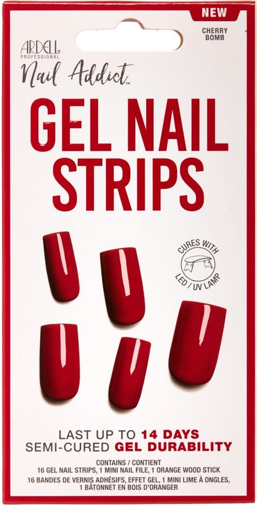 ARDELL Nail Addict Gel Nail Strips, Hauptbild