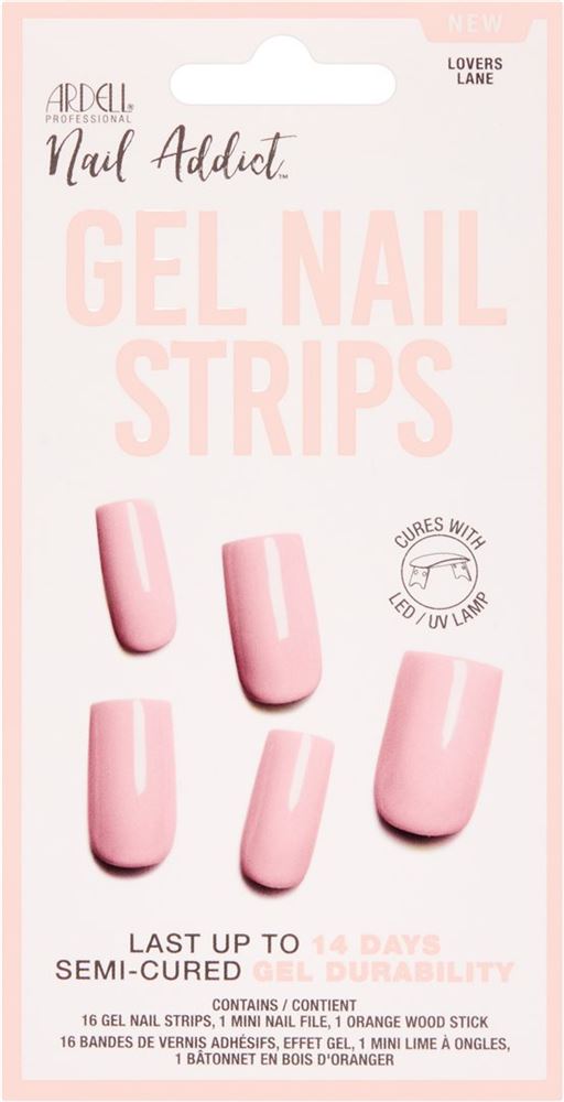 ARDELL Nail Addict Gel Nail Strips