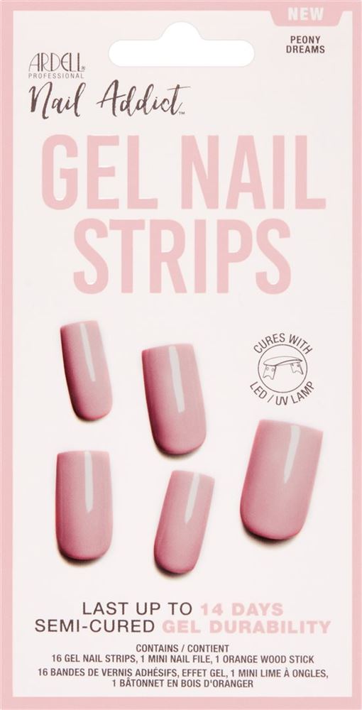 ARDELL Nail Addict Gel Nail Strips