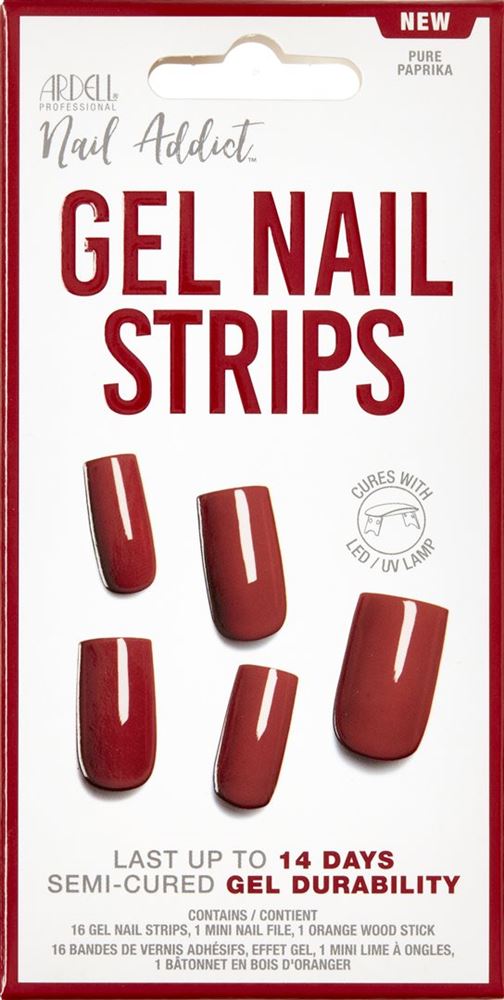 ARDELL Nail Addict Gel Nail Strips