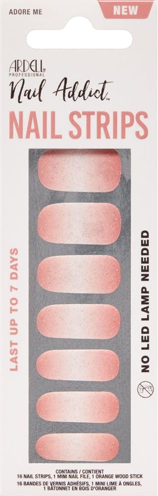 ARDELL Nail Addict Nail Strips