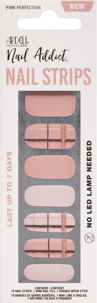 ARDELL Nail Addict Nail Strips