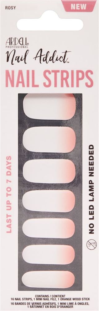ARDELL Nail Addict Nail Strips