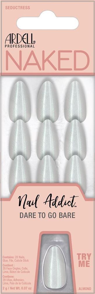 ARDELL Nail Addict Naked Collection