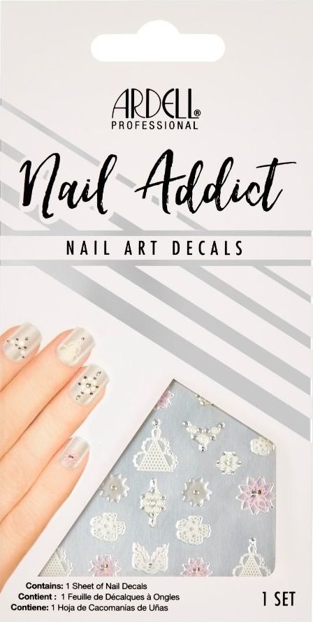 ARDELL Nail Art Sicker