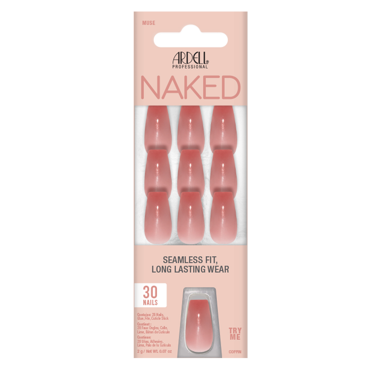 ARDELL Naked