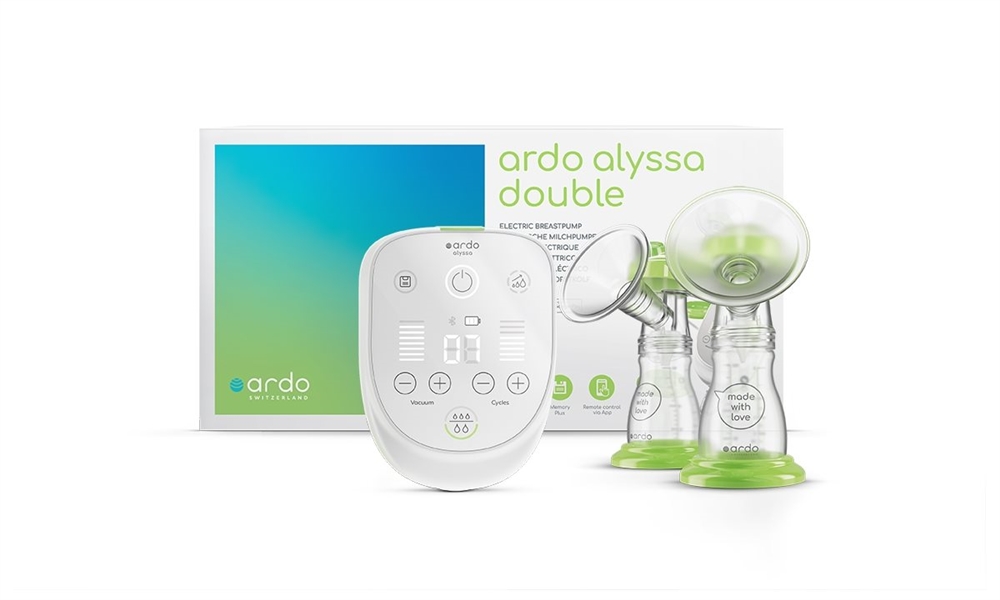 ARDO Alyssa Double Elektrische Doppel-Milchpumpe, Bild 2 von 2