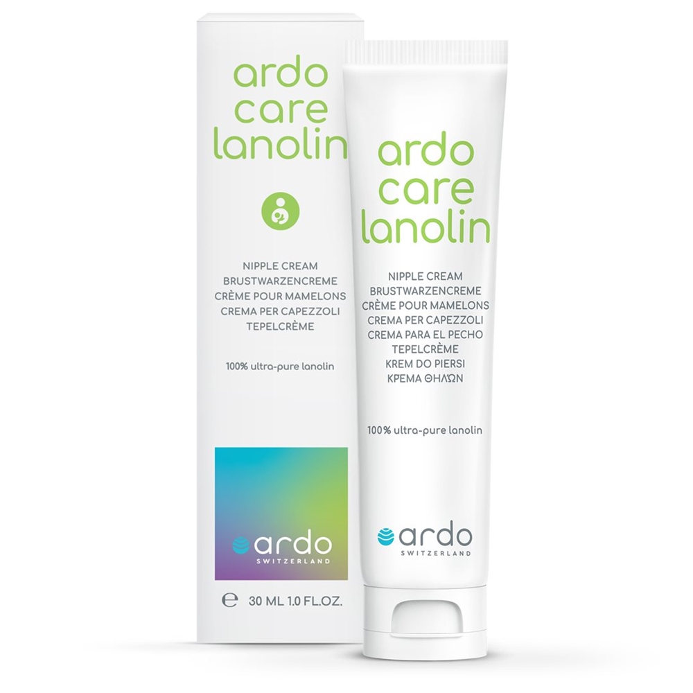 ARDO CARE LANOLIN crème pour mamelons, image 2 sur 2