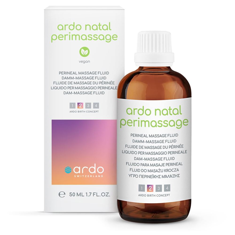 ARDO Natal Perimassage Damm-Massage Fluid