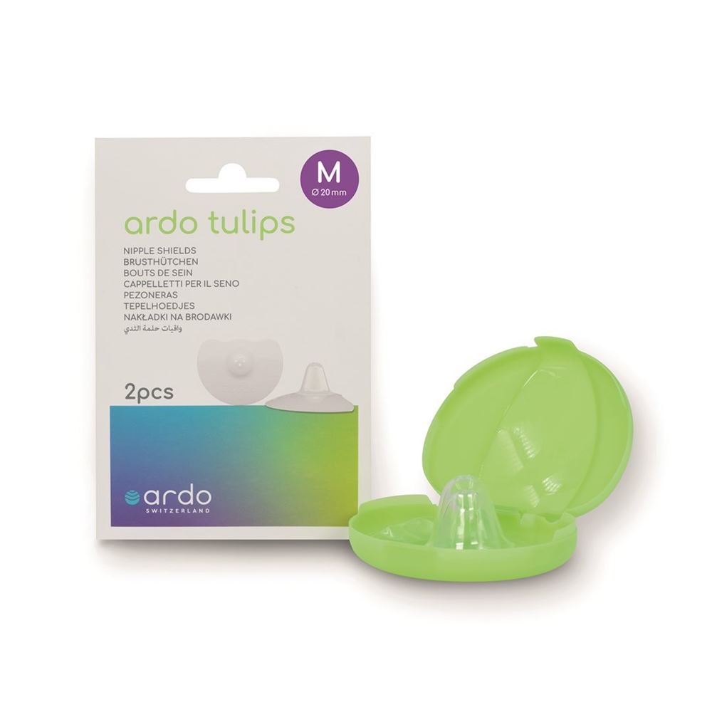 ARDO TULIPS Brusthütchen, Hauptbild ARDO TULIPS Brusthütchen, Hauptbild