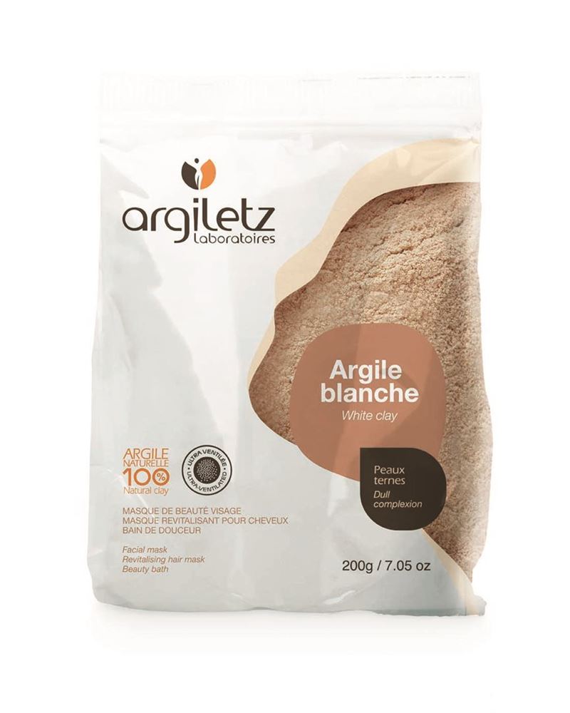 ARGILETZ argile blanche, image principale