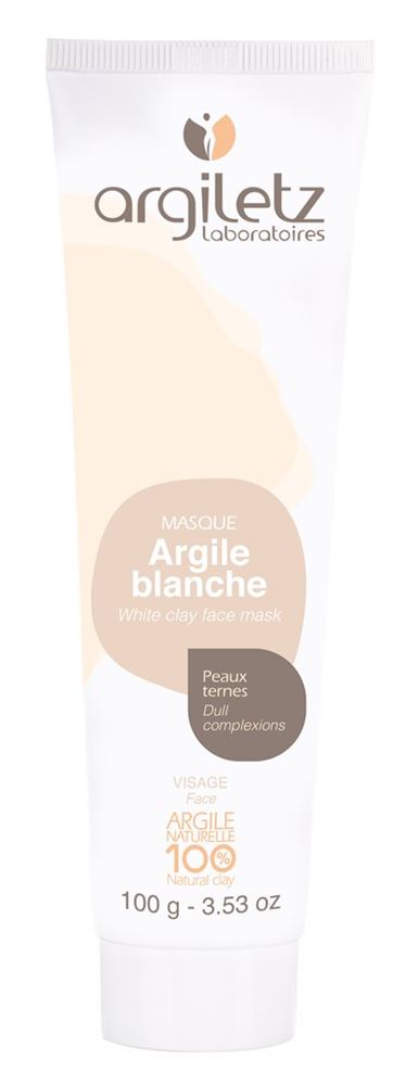 ARGILETZ masque argile, image principale