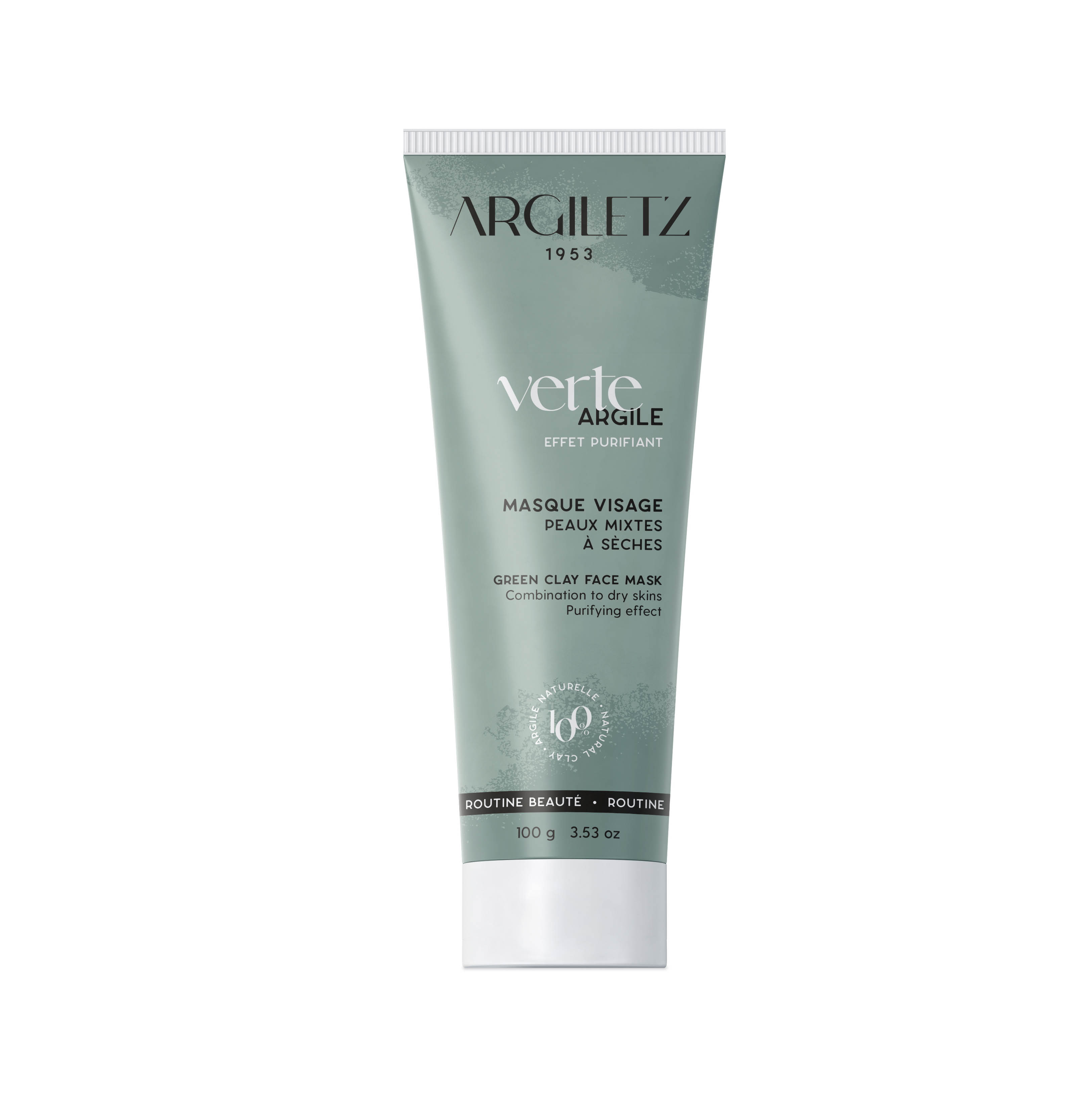 ARGILETZ masque visage