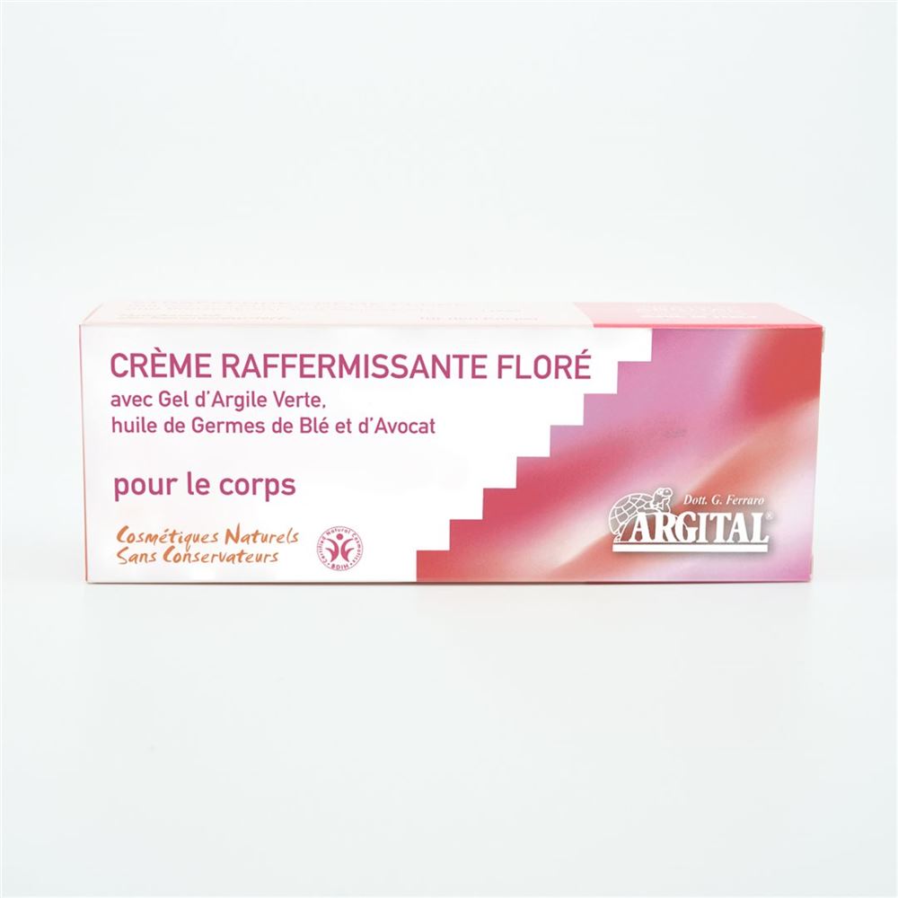 ARGITAL crème raffermissante Floré