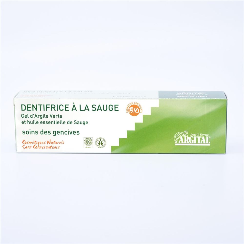 ARGITAL dentifrice