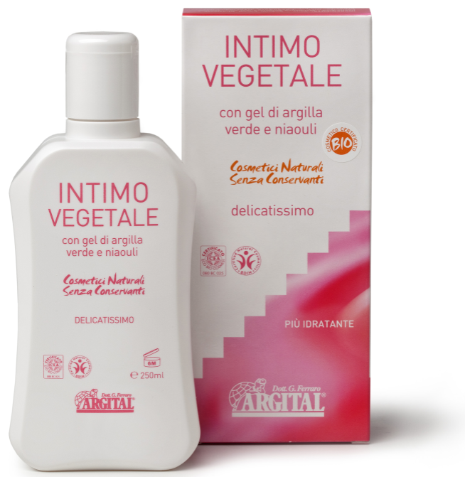 ARGITAL savon liquide intime, image principale