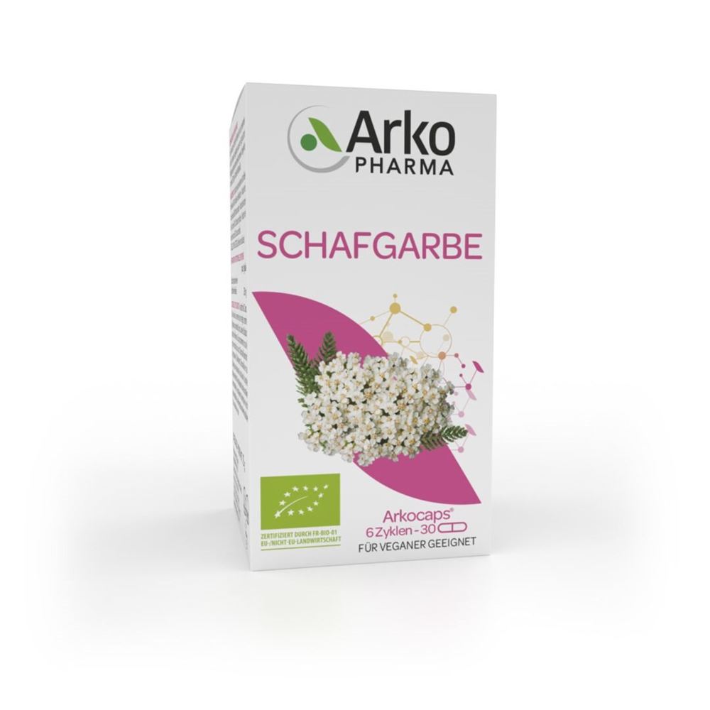ARKOCAPS Achilée millefeuille