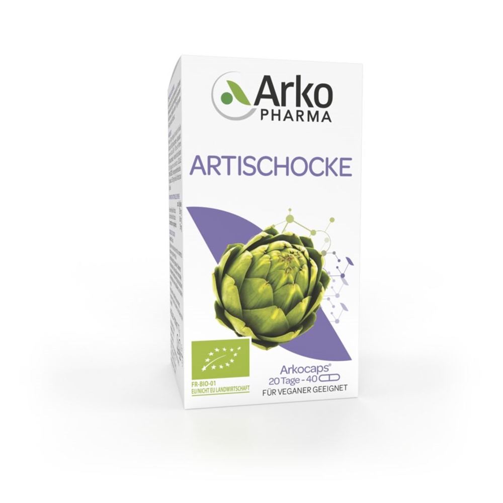 ARKOCAPS Artischocke
