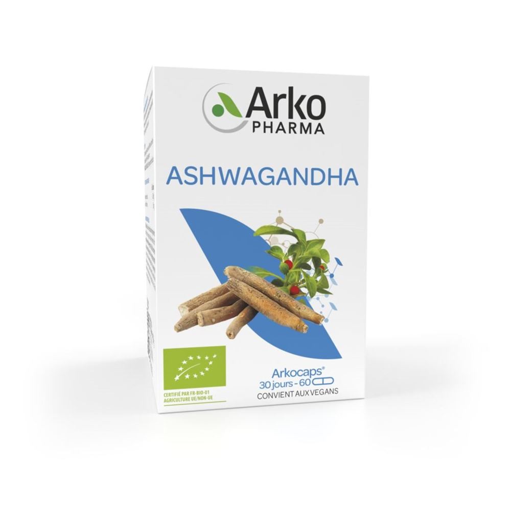 ARKOCAPS ashwagandha