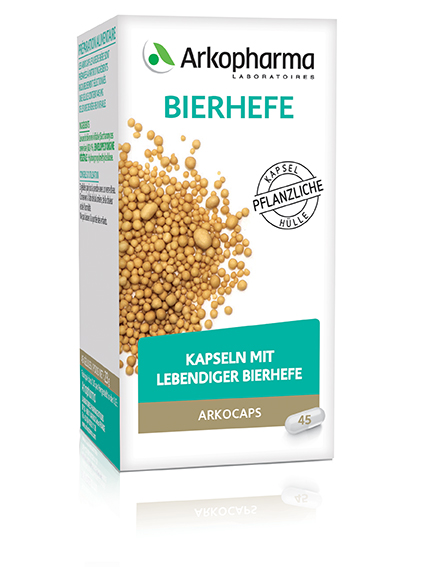 ARKOCAPS Bierhefe