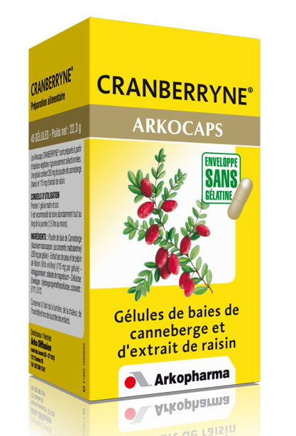 ARKOCAPS cranberryne