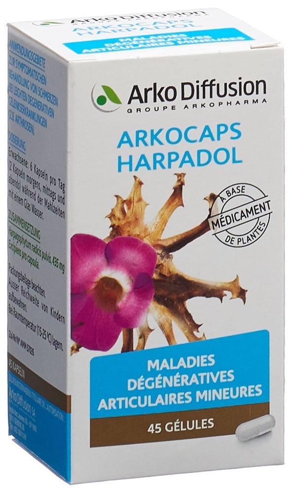 ARKOCAPS harpadol, image 4 sur 4