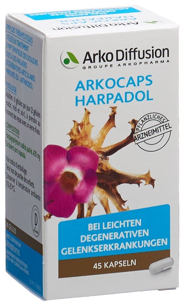 ARKOCAPS harpadol, image principale