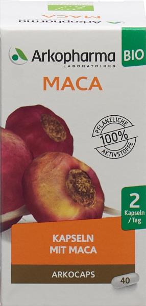 ARKOCAPS maca, image principale