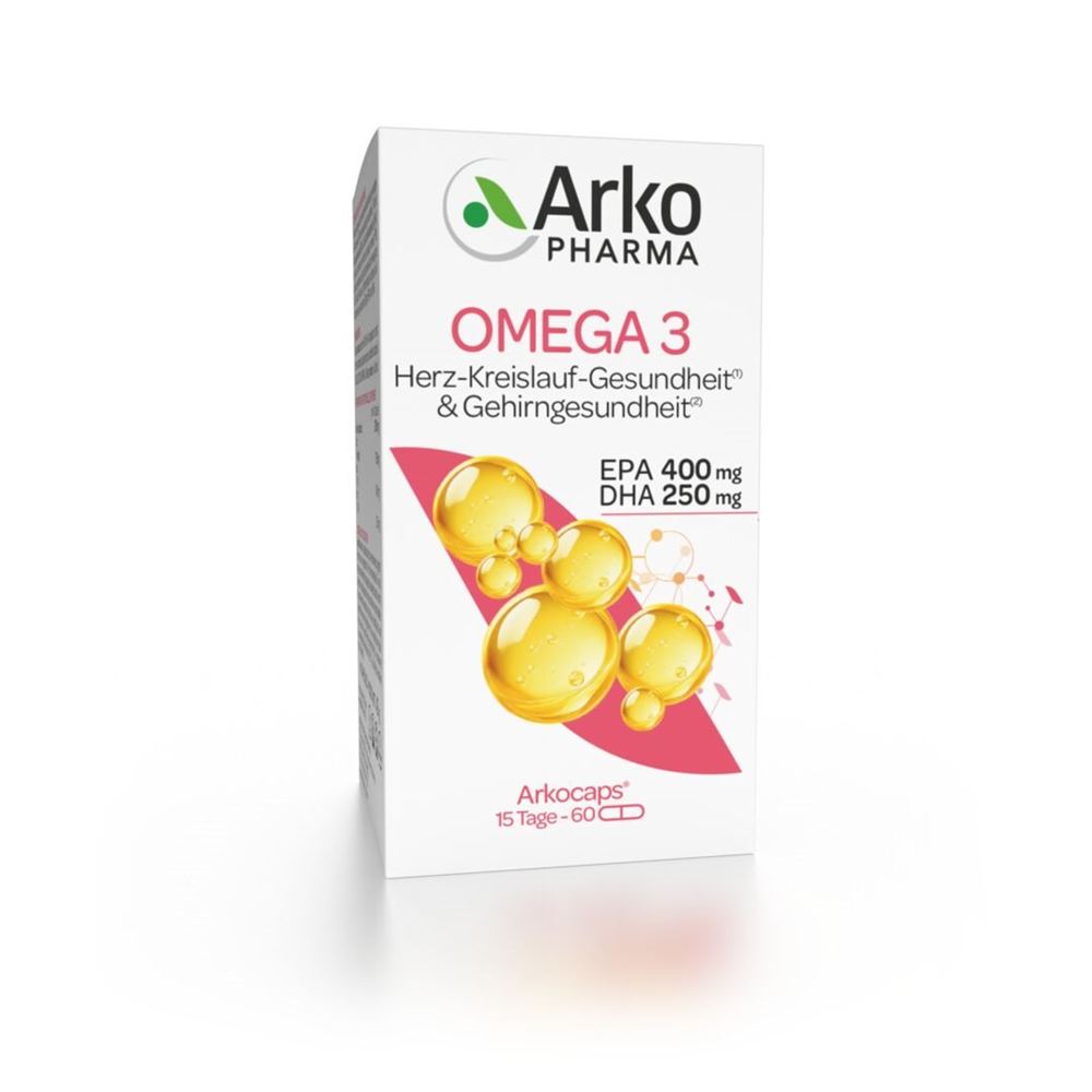 ARKOCAPS Omega 3