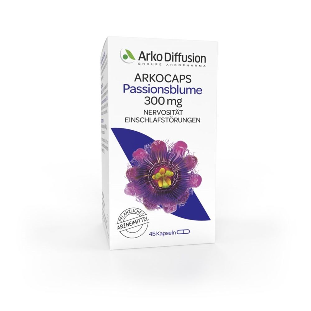 ARKOCAPS Passiflore 300 mg, image principale