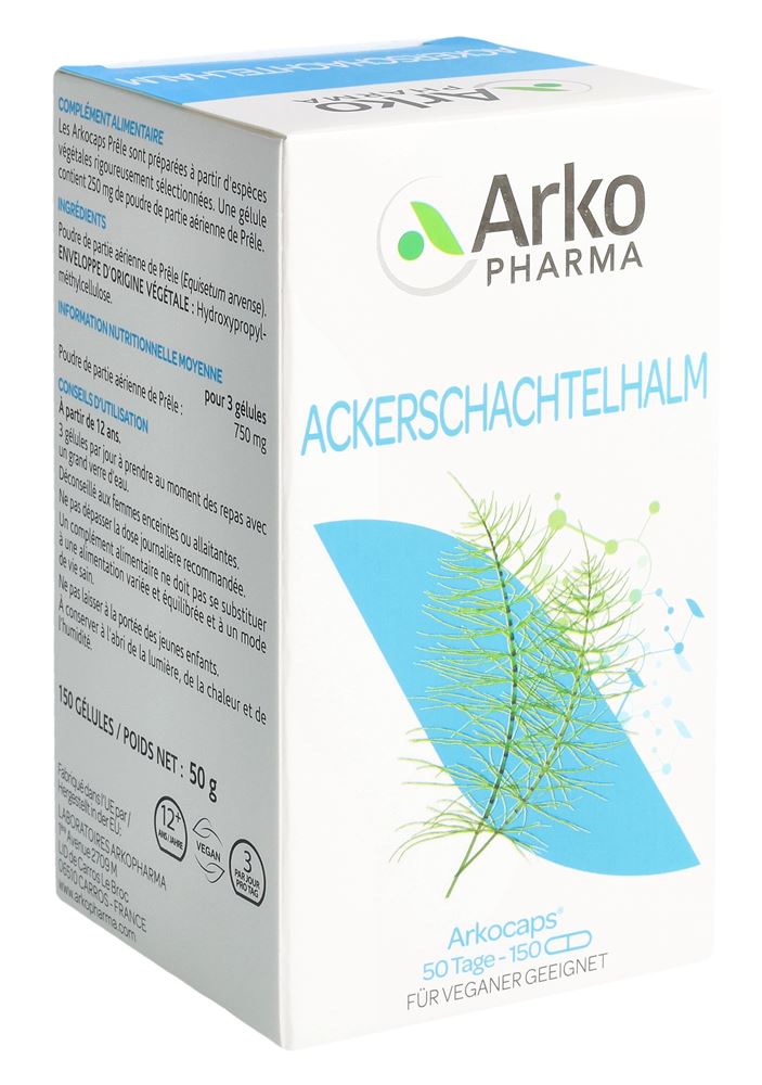 ARKOCAPS prêle